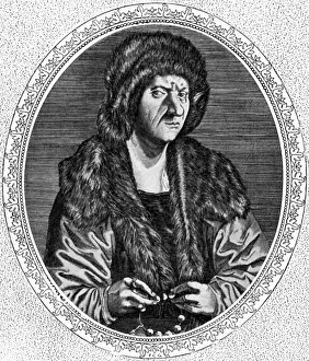 1398: Fugger, Jakob the Elder, 1398 - 1469, German
