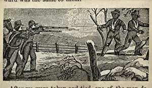 Bibb: Fugitive slave Henry Bibb was captured along ?