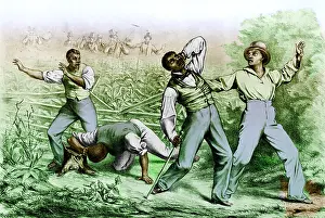 Fugitive: Fugitive Slave Law