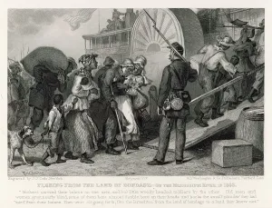 Fugitive: FUGITIVE SLAVES IN USA