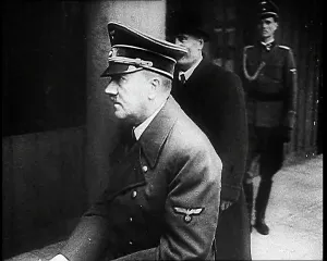 Dulce: Fuhrer Of Germany Adolf Hitler And Dulce Of
