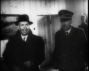 Dulce: Fuhrer Of Germany Adolf Hitler And Dulce Of