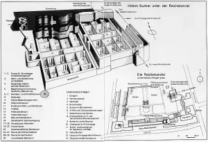 Elevation: The Fuhrerbunker, 1945