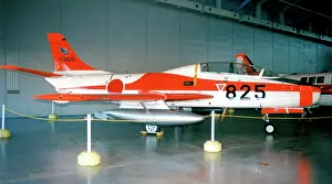 Prefecture: Fuji T-1B 15-5825
