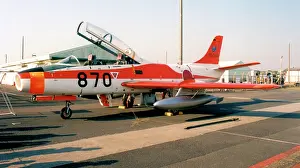 Fuji: Fuji T-1B 35-5870
