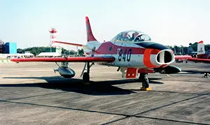 Fuji: Fuji T-1C 25-5840