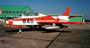 Fuji: Fuji T-1C 25-5840