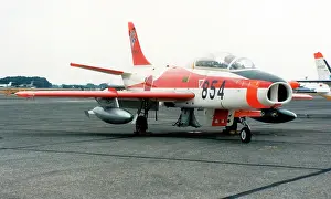 Fuji: Fuji T-1C 25-5854