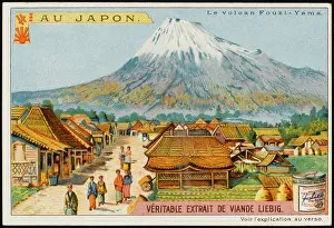 Fujiyama: FUJIYAMA (LIEBIG)