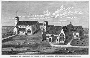 Seemingly: FULBOURN CHURCHES