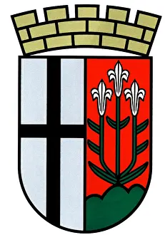 Merlons: Fulda, Coat of arms