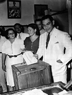 Fulgencio: Fulgencio Batista