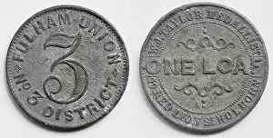Legislation: Fulham Union Bread Token