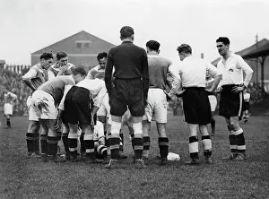 Bruised: Fulham vs. Austria