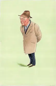 Fulke: Fulke Walwyn - Racehorse trainer