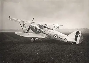 Batch: Full-standard second production batch of Hawker Audaxes