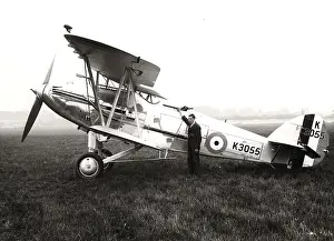 Batch: Full-standard second production batch of Hawker Audaxes