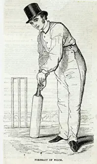 Fuller: FULLER PILCH/CRICKETER