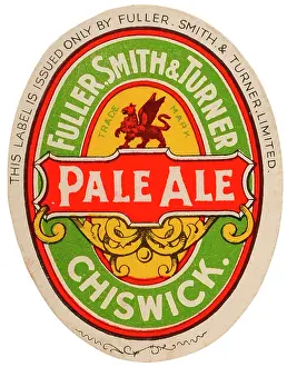 Fuller: Fuller, Smith & Turner Pale Ale