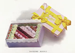 Fullers: FULLER'S CHOCOLATES