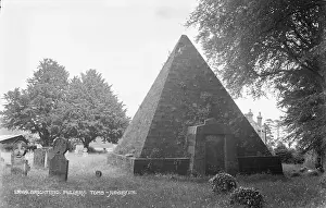 Mysterious: Fuller's Tomb