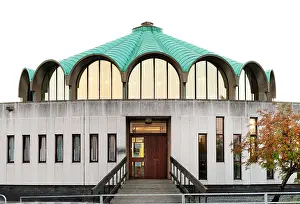 Gibberd: Fullwell Cross Library