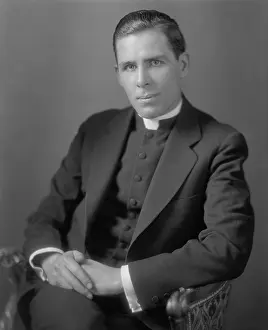 Acknowledged: Fulton John Sheen, was a prominent Catholic priest