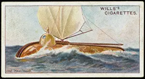 Fulton: Fulton's Submarine 1801