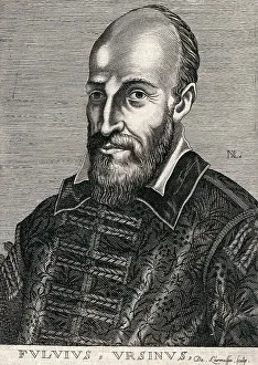 1529: Fulvius Ursinus