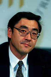 Kato: Fumihiko Kato