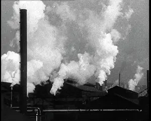 Fuming: Fuming Factories on the Skyline