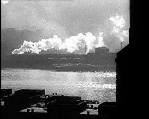 Fuming: Fuming Factories on the Skyline