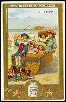 Improvise: Fun on the Beach