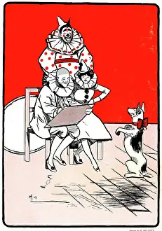 Pierrette: Fun at the Circus