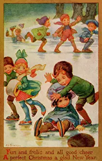 Bowley: Fun on the ice