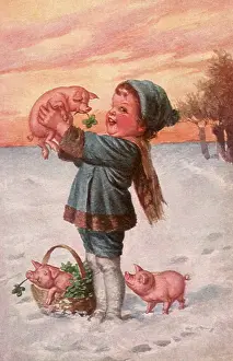 Piglets: Fun with Piglets