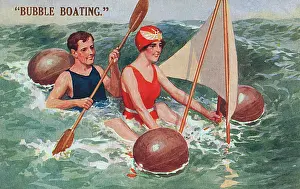 Zany: Fun Seaside Transport - Bubble Boating