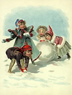 Snowballs: Fun with Snowballs