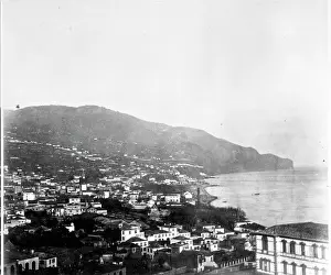 Funchal: Funchal, Madeira 1873