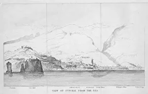 Funchal: FUNCHAL MADEIRA C19TH