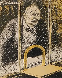 Servitude: A FUNCTIONARY