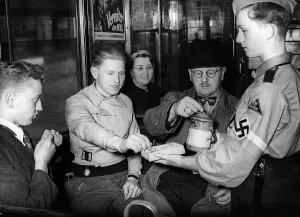 Funds: Fundraising for the Association for Germans Abroad, 1941