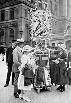 Referenda: Fundraising for Upper Silesia in Berlin, 1921