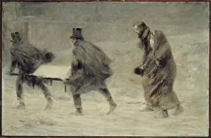 Theobald: The funeral