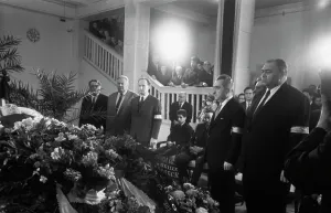 Tabet: Funeral of A. Tabet