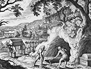 Convenant: Funeral of Abraham