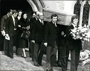 Neave: Funeral of Airey Neave, Conservative MP