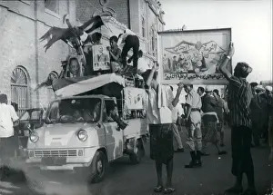 Yassin: Funeral of assassinated Sobhi Yassin, Cairo, Egypt
