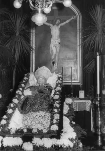 Innitzer: Funeral Cardinal Theodor Innitzer