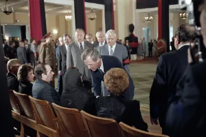 Lukyanov: Funeral ceremony of Andrei Gromyko